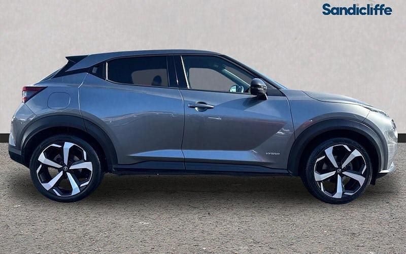 Used Nissan Juke Tekna 143 HP (105 kW) 2023 SUV