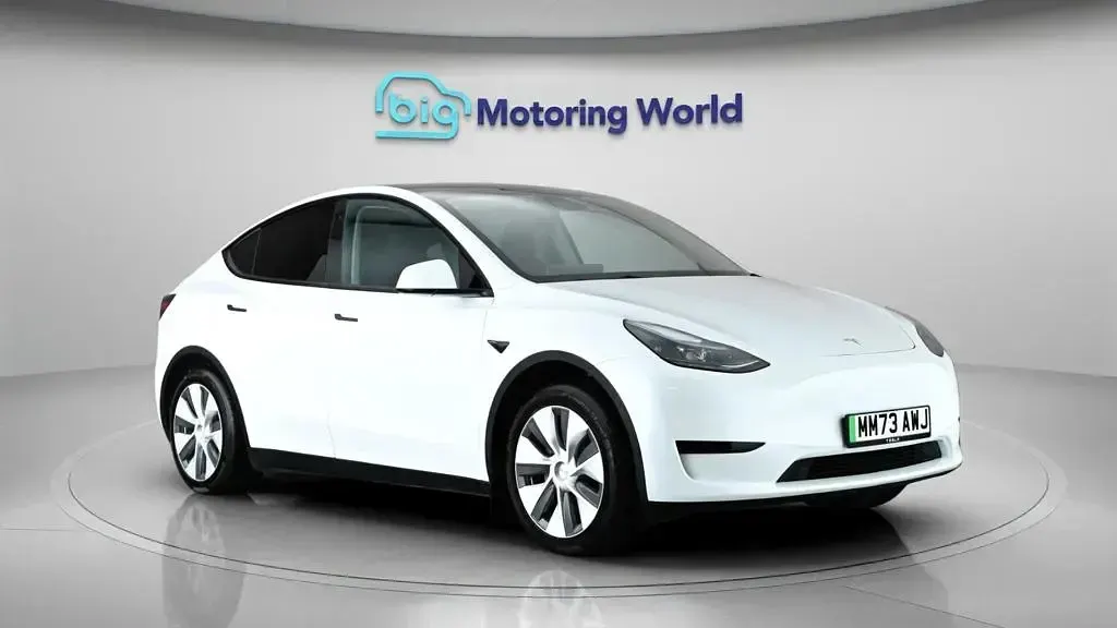Used Tesla Model Y RWD 254 kW (346 HP) 2023 SUV