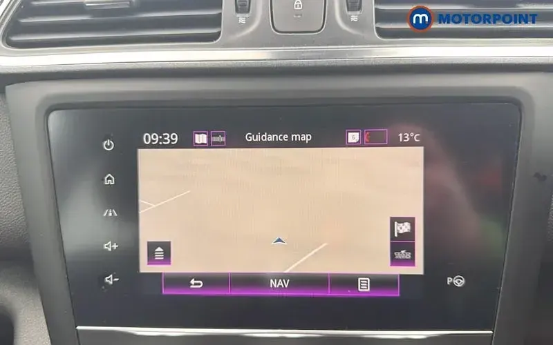 Used Renault Kadjar GT-Line 140 HP (102 kW) 2019 Grey SUV