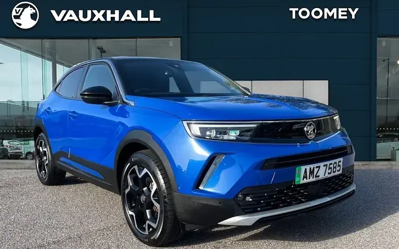 Used Vauxhall Mokka Ultimate 100 kW (136 HP) 2025 SUV