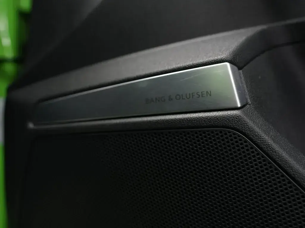 Used Audi RS3 Comfort 400 HP (294 kW) 2023 Green Sedan