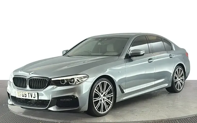 Used BMW 530 M Sport 265 HP (194 kW) 2019 Sedan