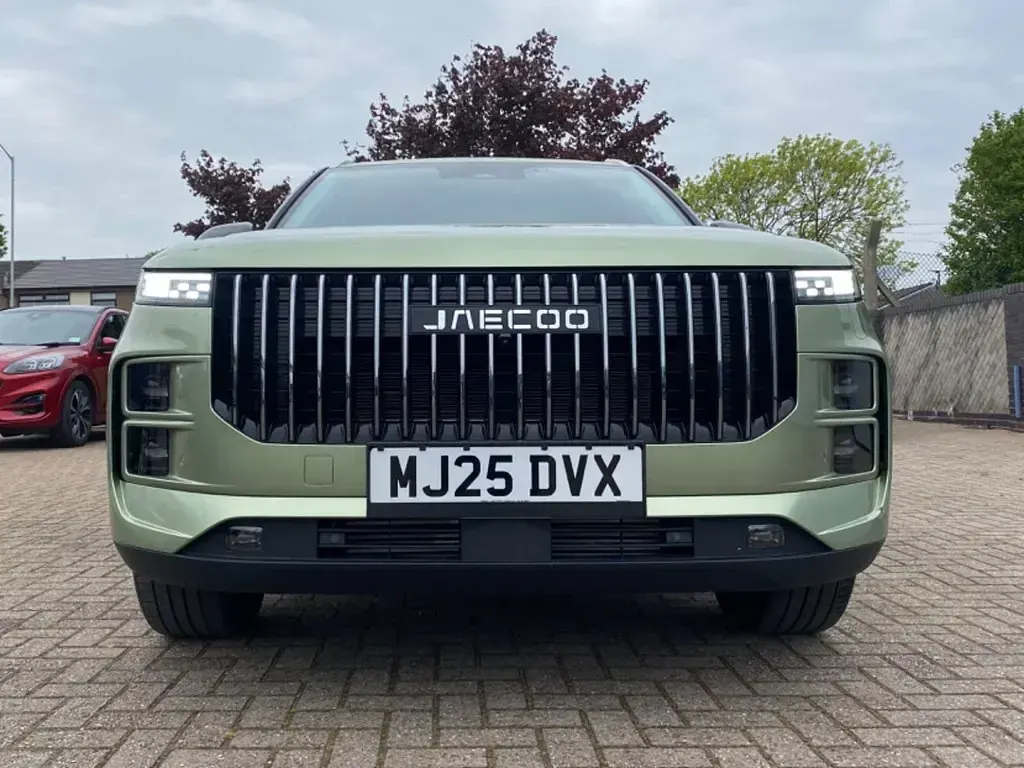 Begagnad Jaecoo 7 147 HK (108 kW) 2025 SUV