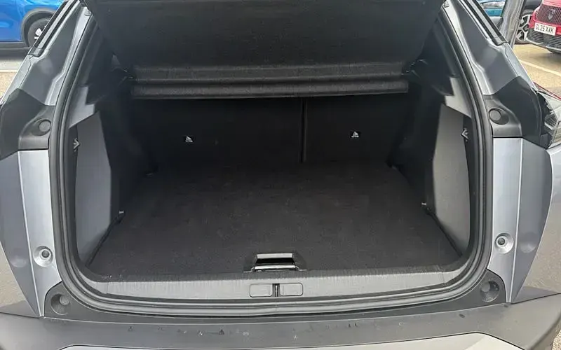 Used Peugeot 2008 Allure 131 HP (96 kW) 2025 Grey SUV