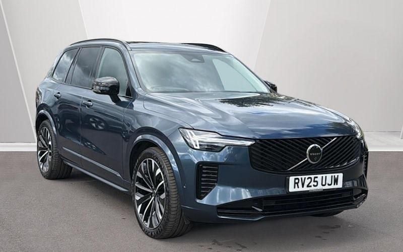 Usado Volvo XC90 Ultra 250 CV (183 kW) 2025 SUV