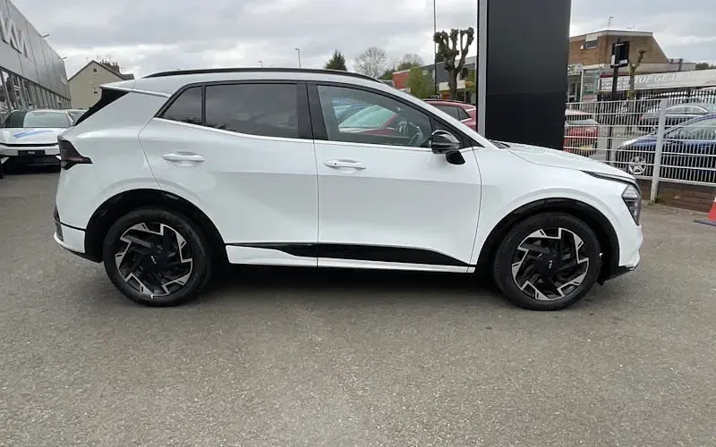 Used Kia Sportage GT-Line S 150 HP (110 kW) 2023 SUV