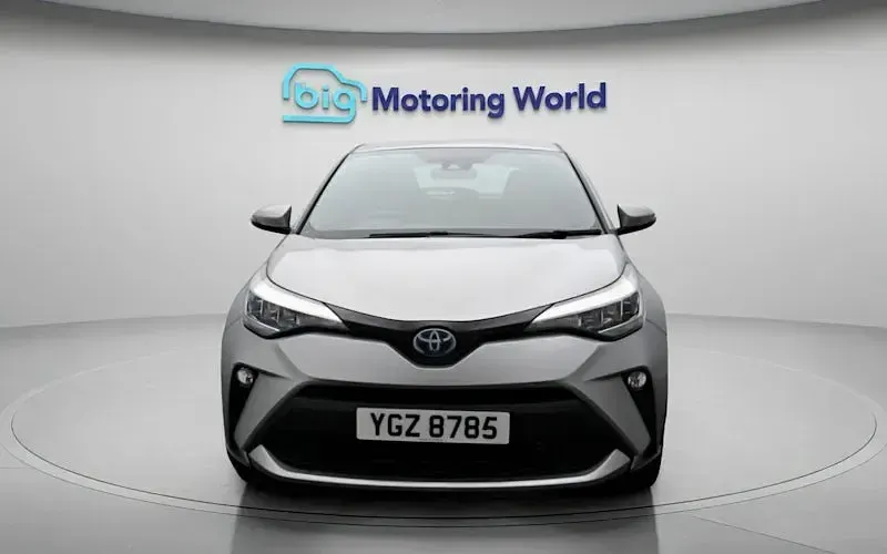 Usado Toyota C-HR 122 HP (89 kW) 2023 SUV