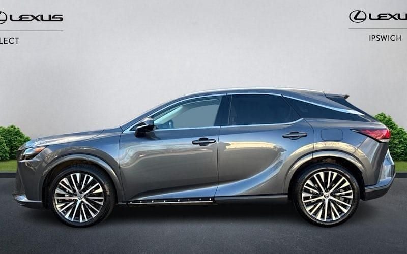 Used Lexus RX450h+ 309 HP (227 kW) 2024 Estate