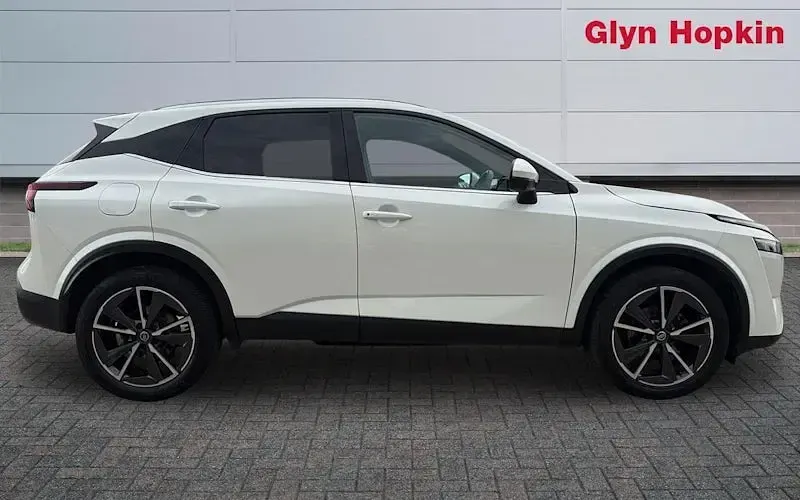 Used Nissan Qashqai Tekna 140 HP (102 kW) 2023 SUV