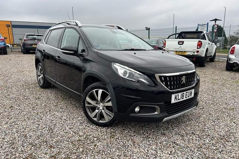 Used 2008 Peugeot 2008 Allure SUV | £7,995 (Fair price) - Image 1/1
