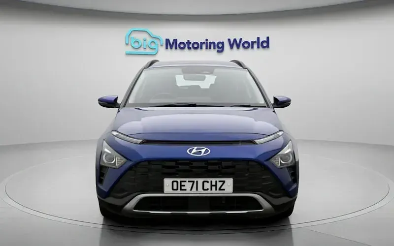 Used Hyundai Bayon SE 101 HP (74 kW) 2024 SUV