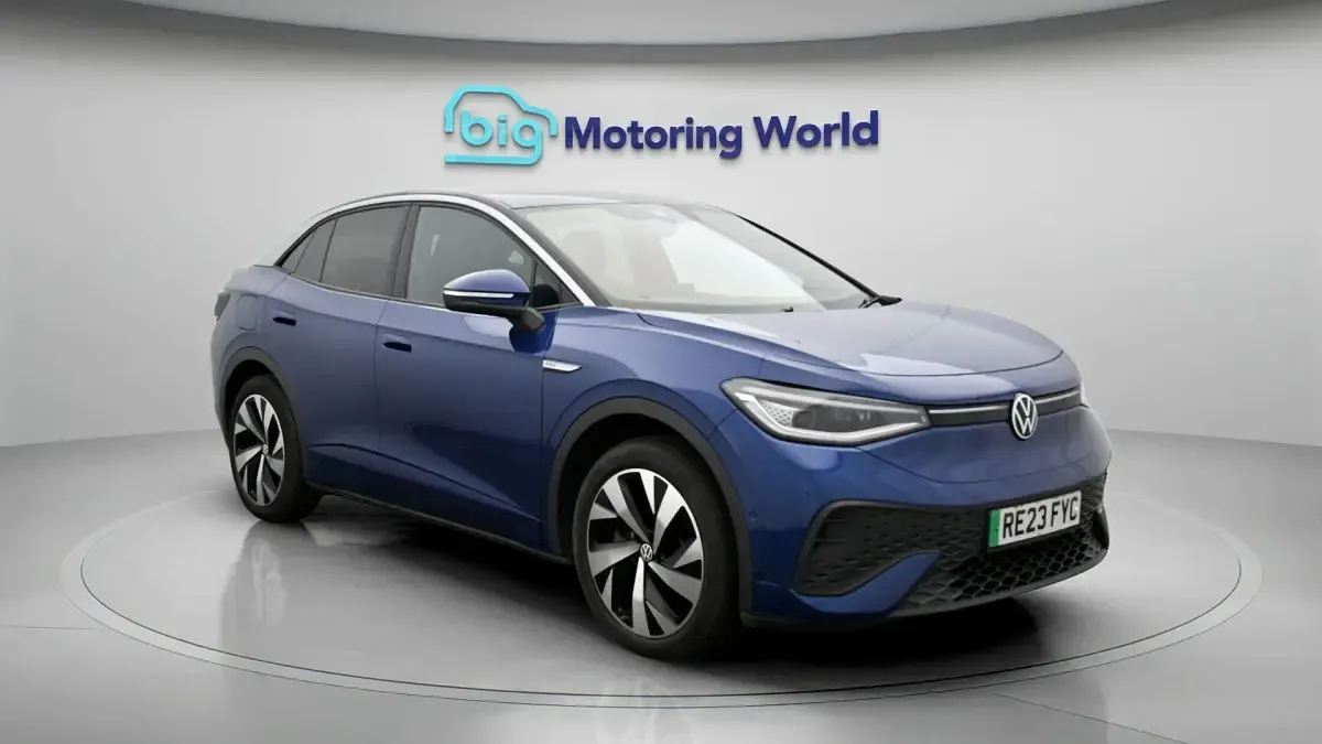 Used VW ID.5 Pro Performance 150 kW (204 HP) 2023 SUV