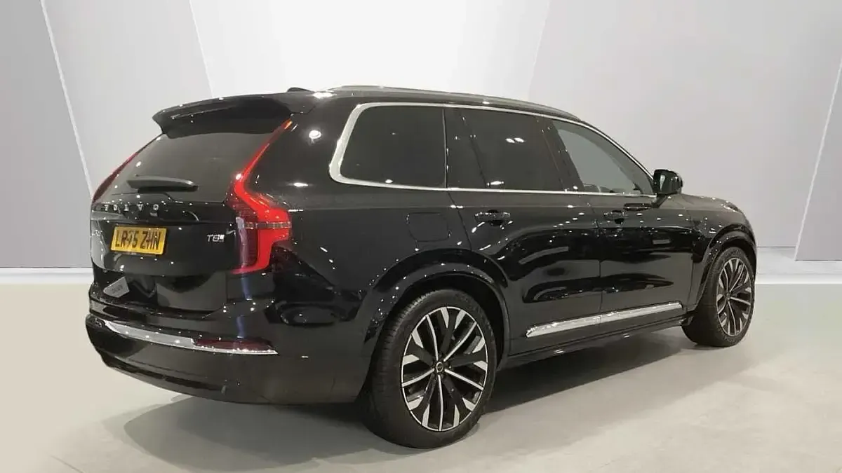 New Volvo XC90 Ultra 455 HP (334 kW) 2025 Black SUV