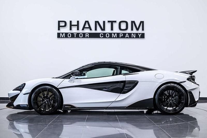 Used McLaren 600LT 600 HP (441 kW) 2019 Coupe