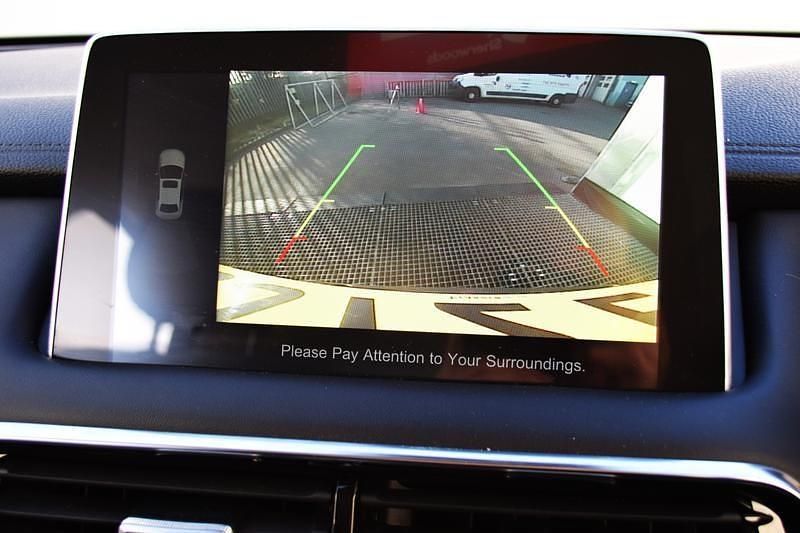 Used MG HS Excite 162 HP (119 kW) 2022 Black SUV