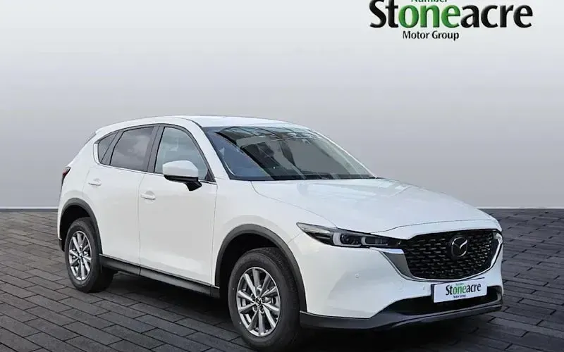 Used Mazda CX-5 Center-Line 165 HP (121 kW) 2025 SUV