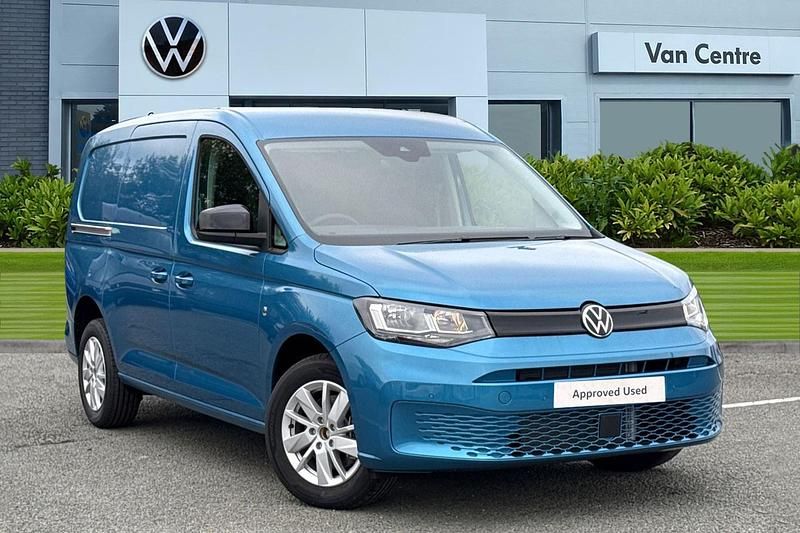 Other New 2025 VW Caddy Maxi Pro MPV | £24,990 (Fair price) - Image 1/4