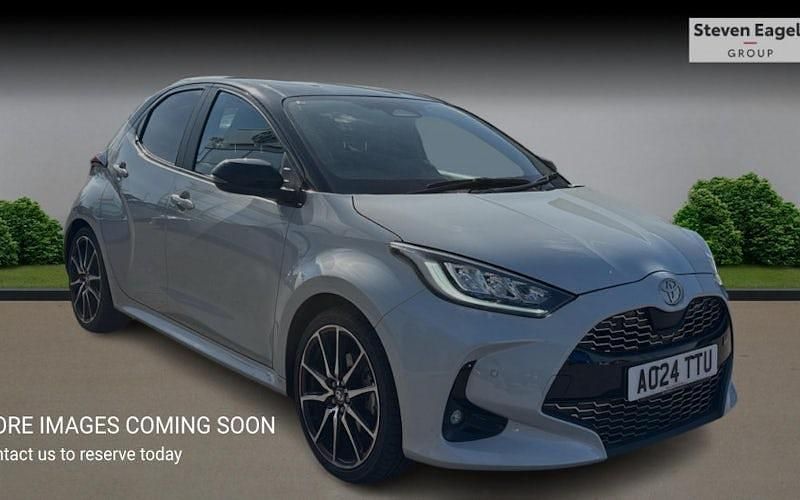 Used Toyota Yaris Hybrid Sport 131 HP (96 kW) 2026 Hatchback