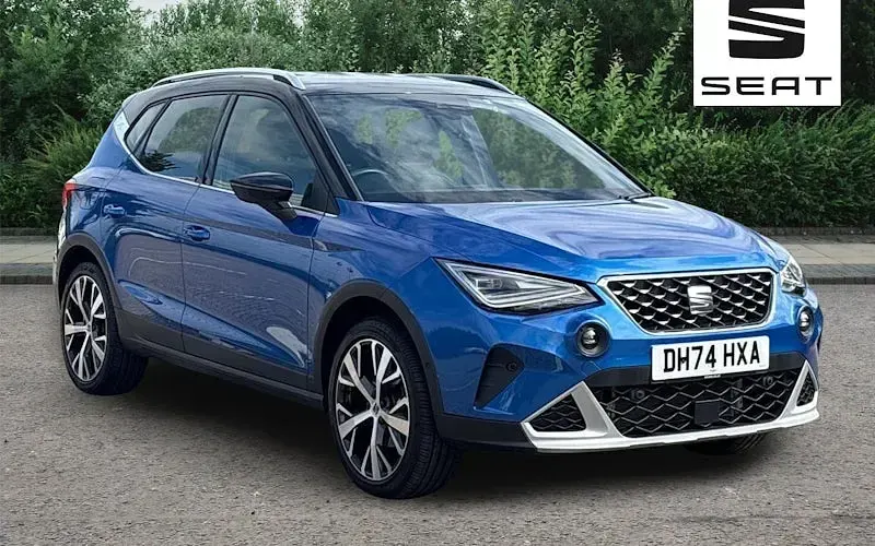 Usado Seat Arona Xperience Lux 116 CV (85 kW) 2025 SUV