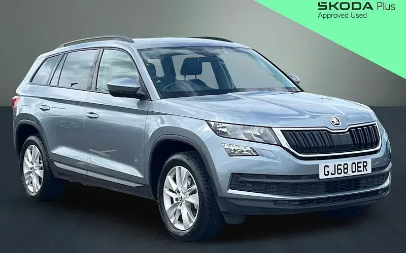 Usado Skoda Kodiaq SE Technology 150 CV (110 kW) 2018 SUV