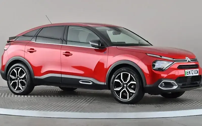 Used Citroën e-C4 Shine 100 kW (136 HP) 2023 Hatchback