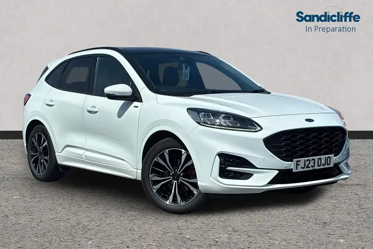 Used Ford Kuga ST-Line X 190 HP (139 kW) 2023 SUV
