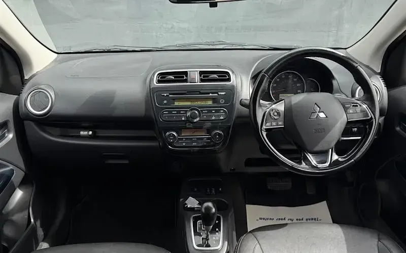 Used Mitsubishi Mirage 80 HP (58 kW) 2018 Hatchback