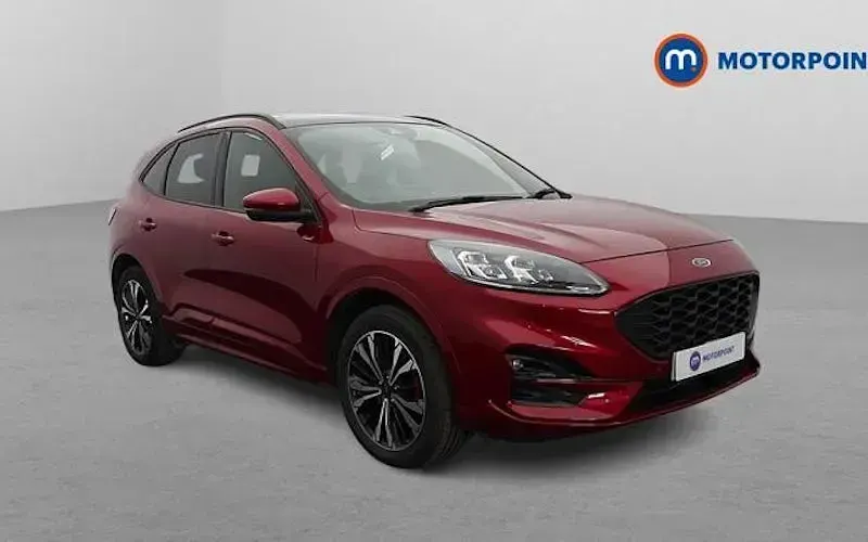 Used Ford Kuga ST-Line X 224 HP (164 kW) 2022 SUV