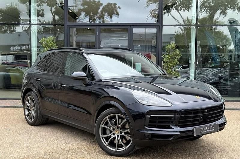 Used 2022 Porsche Cayenne SUV | £60,950 (Fair price) - Image 1/1