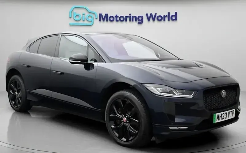 Used Jaguar I-Pace 294 kW (400 HP) 2022 SUV