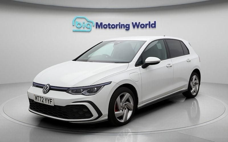 Used VW Golf VIII GTE 245 HP (180 kW) 2024 Hatchback