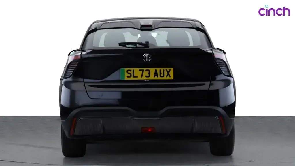Used MG MG4 EV SE 2023 Hatchback