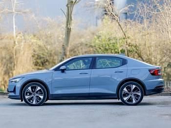 Used Polestar 2 169 kW (231 HP) 2022 Grey Hatchback