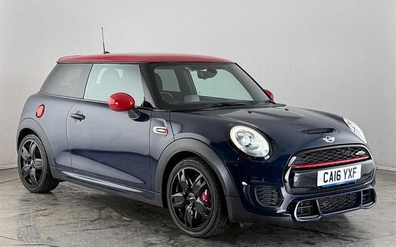 Used 2021 Mini John Cooper Works Hatch Hatchback | £16,450 (Super price) - Image 1/3