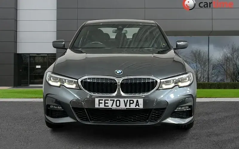 Used BMW 330e M Sport 292 HP (214 kW) 2022 Sedan