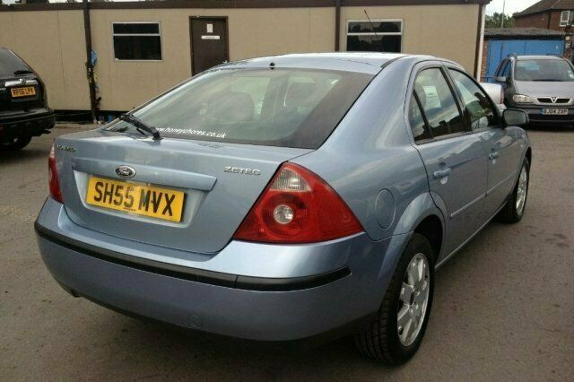 Used Ford Mondeo 2006 Hatchback