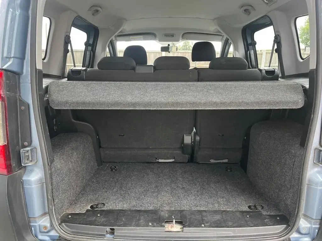 Used Fiat Qubo Active 2011 Blue MPV