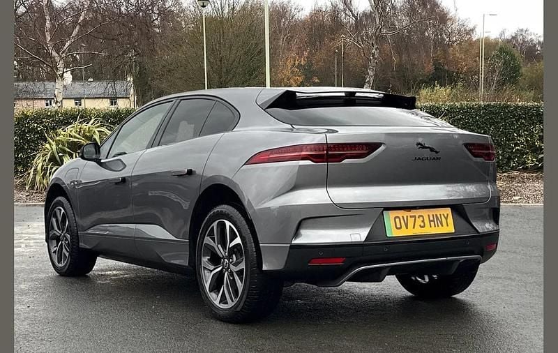 Used Jaguar I-Pace R-Dynamic 294 kW (400 HP) 2023 Grey SUV