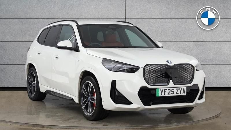 Used BMW iX1 M Sport 147 kW (201 HP) 2025 White SUV