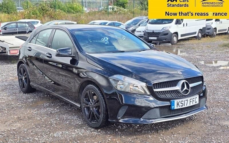 Used 2018 Mercedes A180 Hatchback | £11,188 (Good price) - Image 1/4