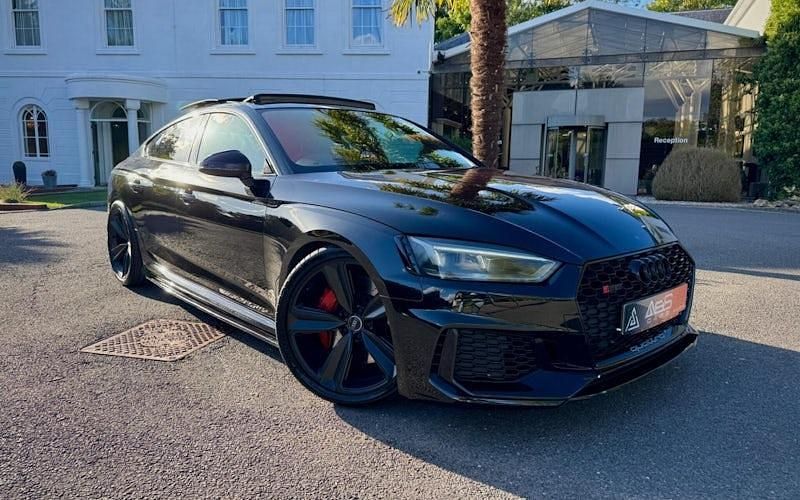 Used 2019 Audi RS5 Sportback Sport Hatchback | £39,499 (Fair price) - Image 1/4