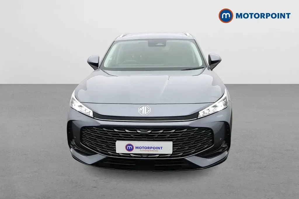 Usado MG HS Trophy 299 HP (219 kW) 2025 Cinzento SUV