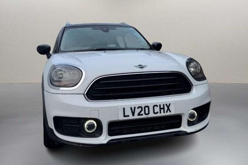 Used Mini Cooper S Countryman Classic 2020 SUV