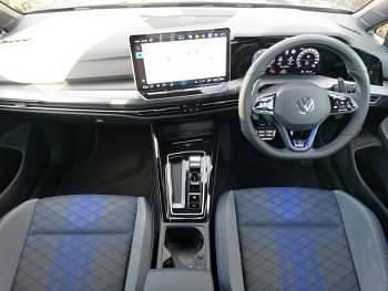 New VW Golf VIII Black Edition 333 HP (244 kW) 2025 Black Hatchback