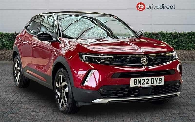 Used 2022 Vauxhall Mokka Edition SUV | £13,850 (Fair price) - Image 1/4