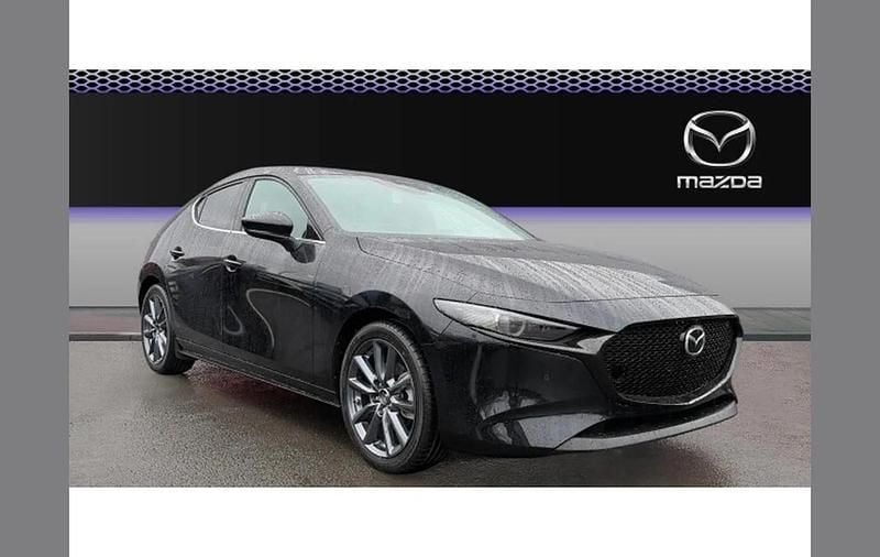 New Mazda 3 Takumi-Line 138 HP (101 kW) 2025 Other Hatchback