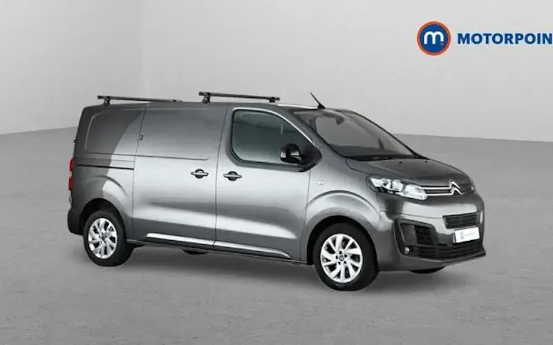 Używany Citroën Dispatch 144 KM (105 kW) 2022 Minivan
