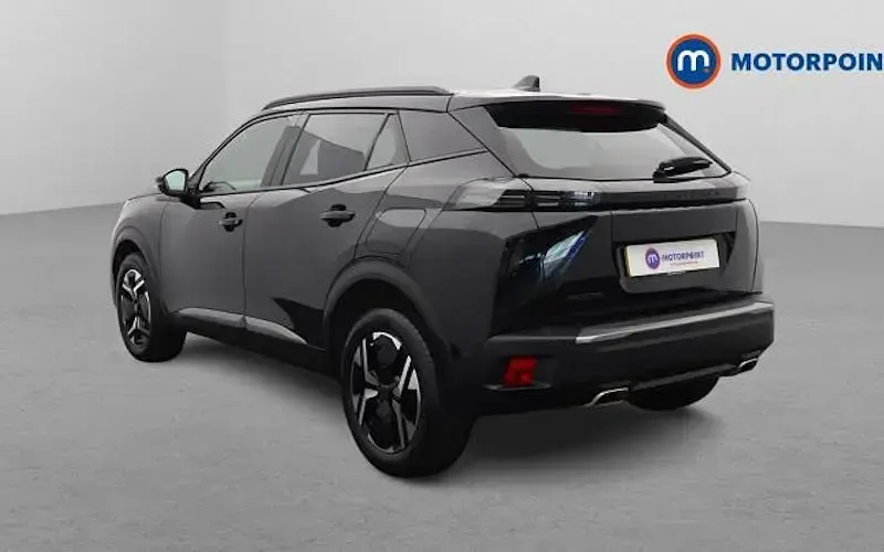 Used Peugeot 2008 Allure 131 HP (96 kW) 2025 SUV