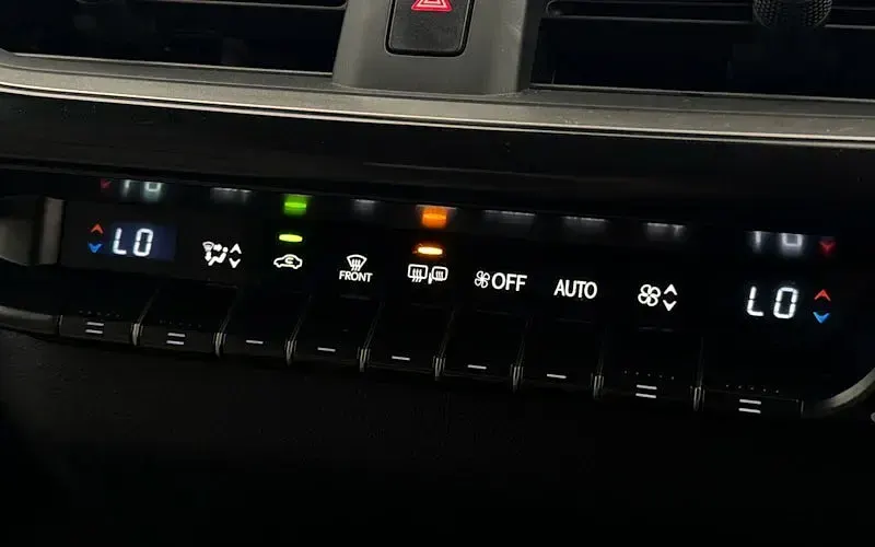 Used Lexus UX Sport Design Packet 184 HP (135 kW) 2023 Black SUV