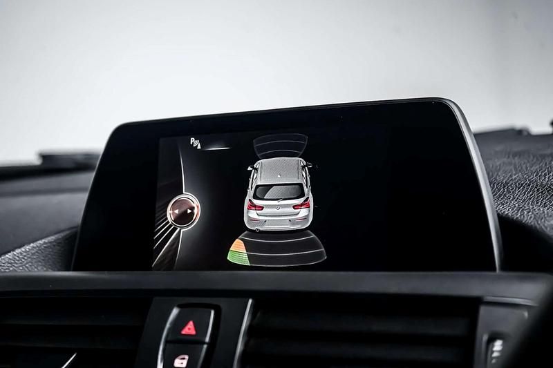 Used BMW M140 M Sport 2017 Grey Hatchback